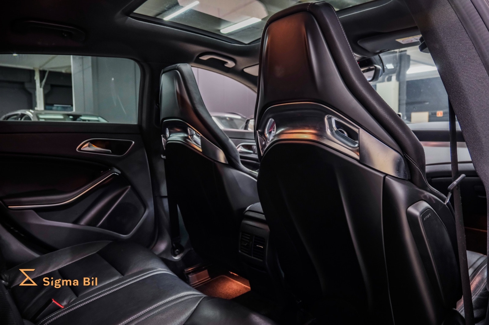 Bilde av Mercedes-Benz CLA