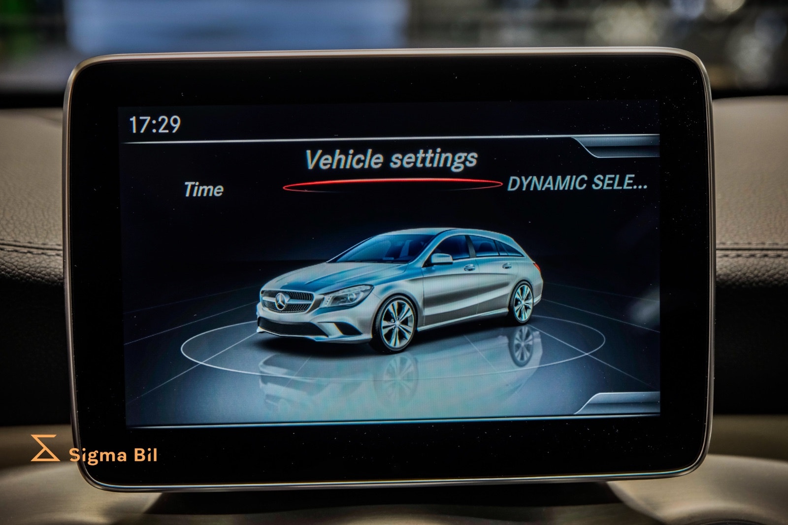 Bilde av Mercedes-Benz CLA