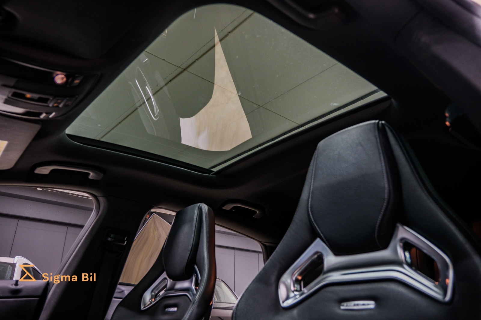 Bilde av Mercedes-Benz CLA