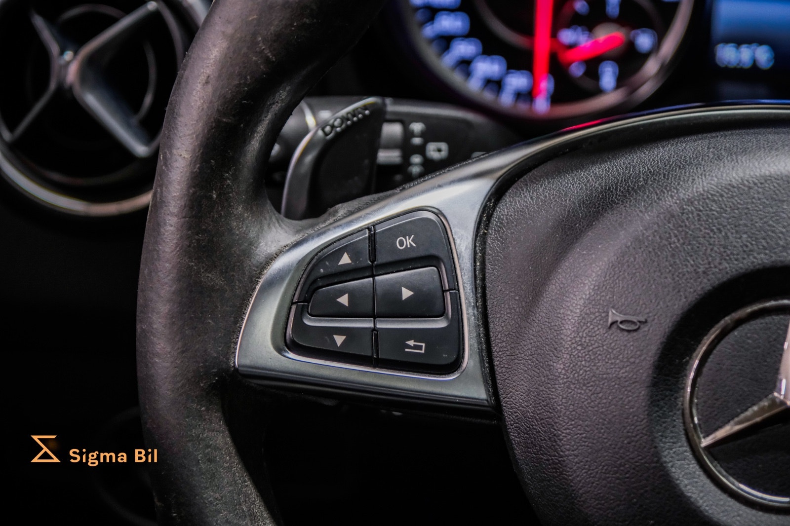 Bilde av Mercedes-Benz CLA