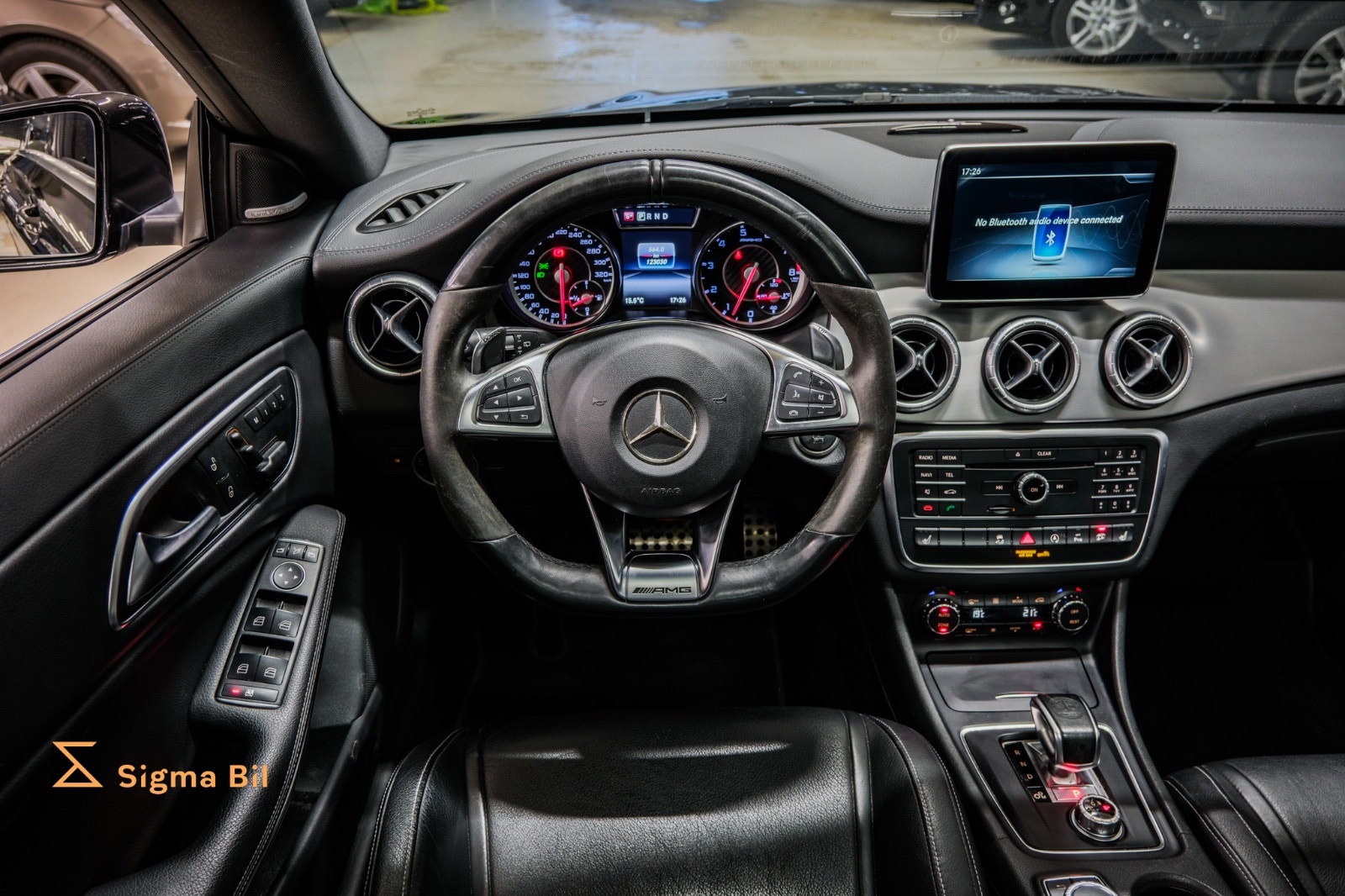 Bilde av Mercedes-Benz CLA