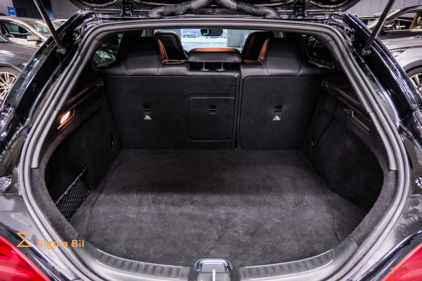 Bilde av Mercedes-Benz CLA