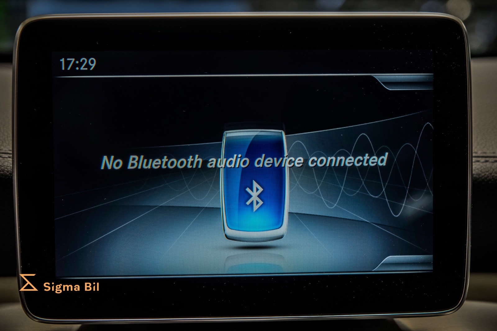 Bilde av Mercedes-Benz CLA