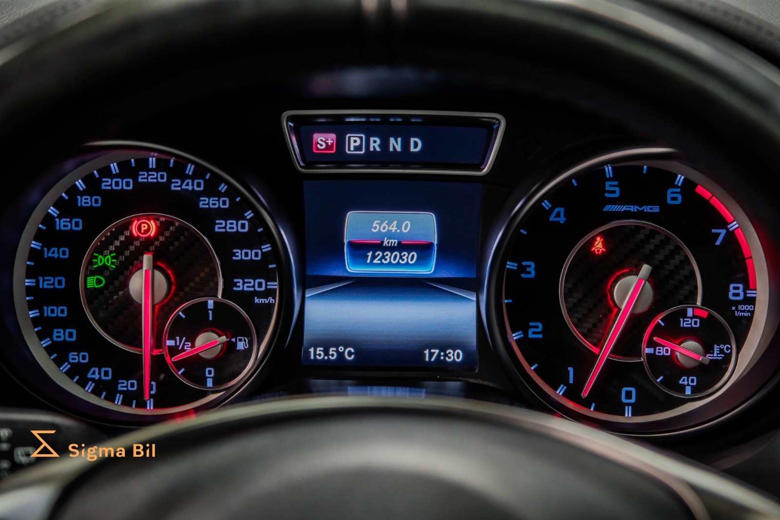 Bilde av Mercedes-Benz CLA