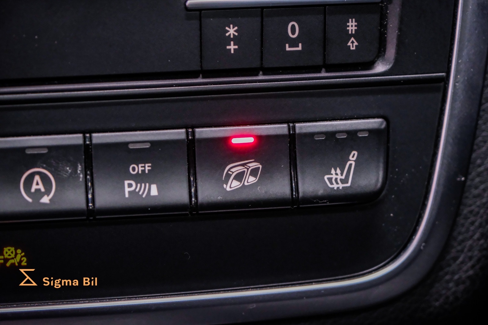 Bilde av Mercedes-Benz CLA