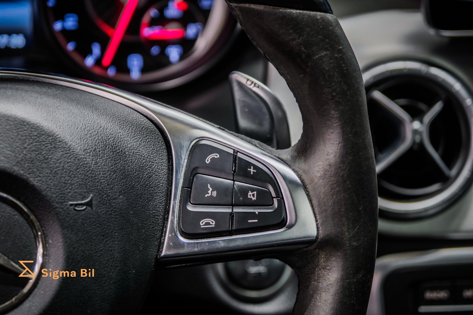 Bilde av Mercedes-Benz CLA