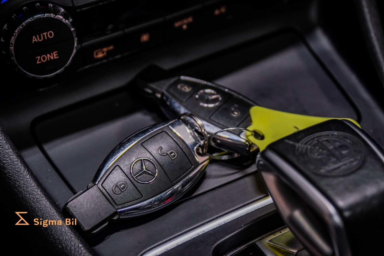 Bilde av Mercedes-Benz CLA