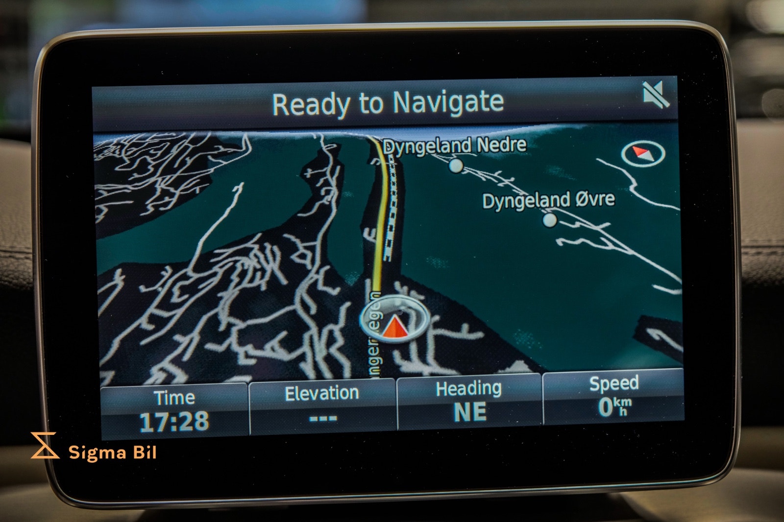 Bilde av Mercedes-Benz CLA