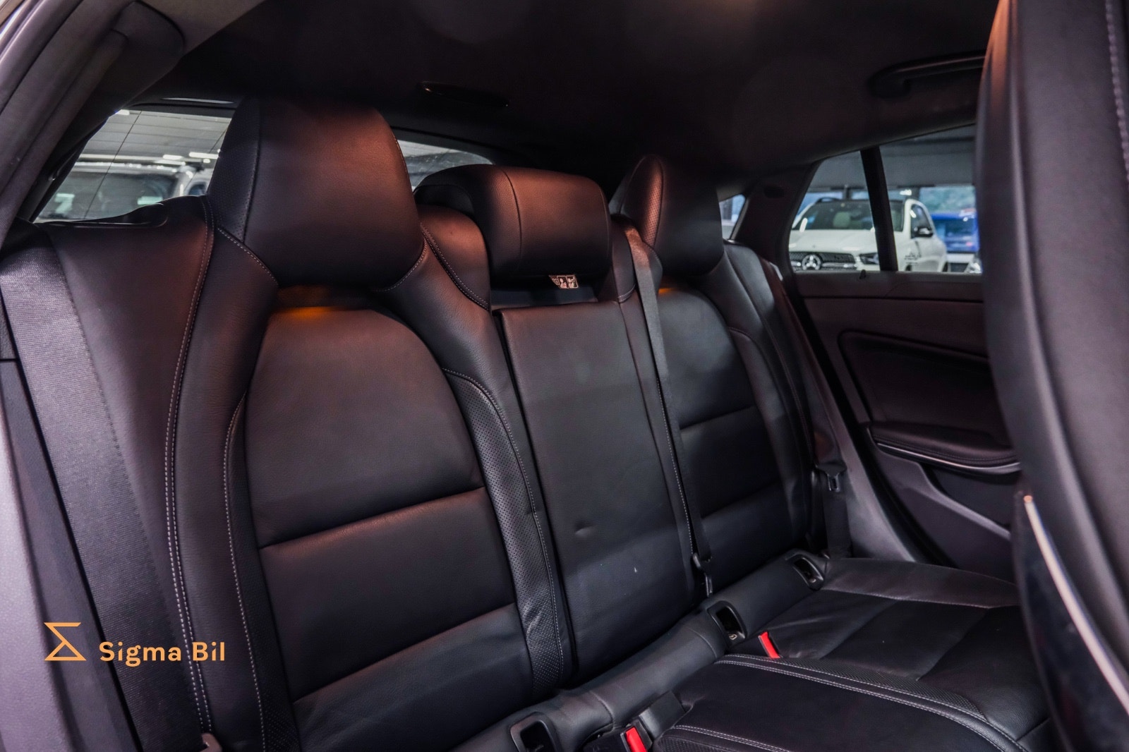 Bilde av Mercedes-Benz CLA