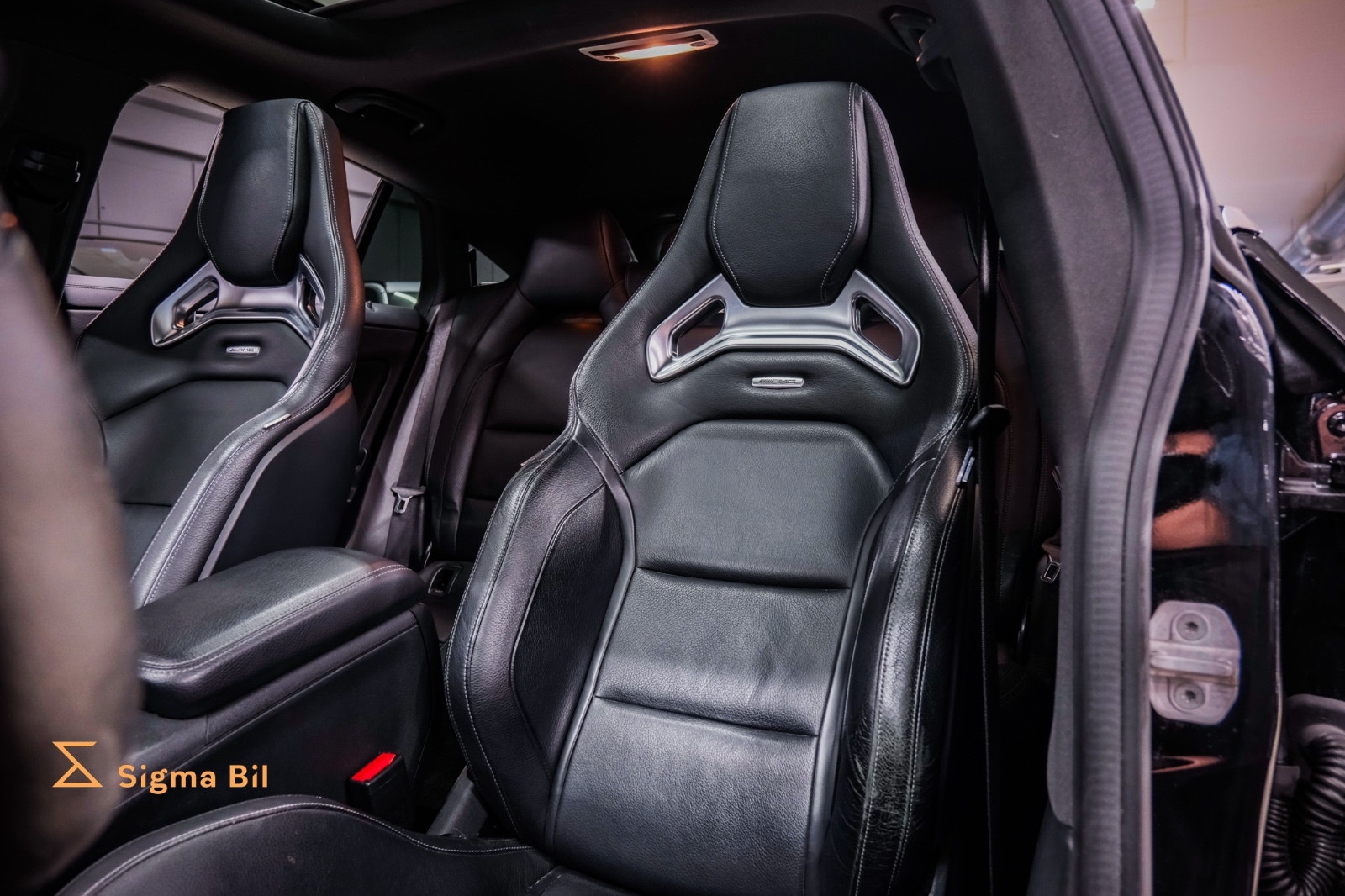 Bilde av Mercedes-Benz CLA