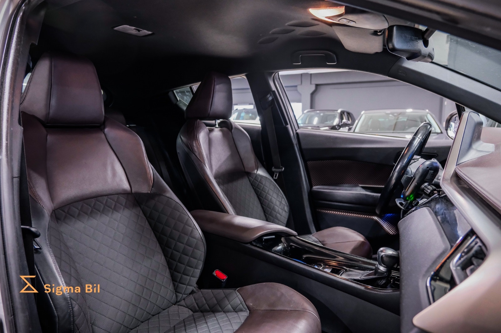 Bilde av Toyota C-HR