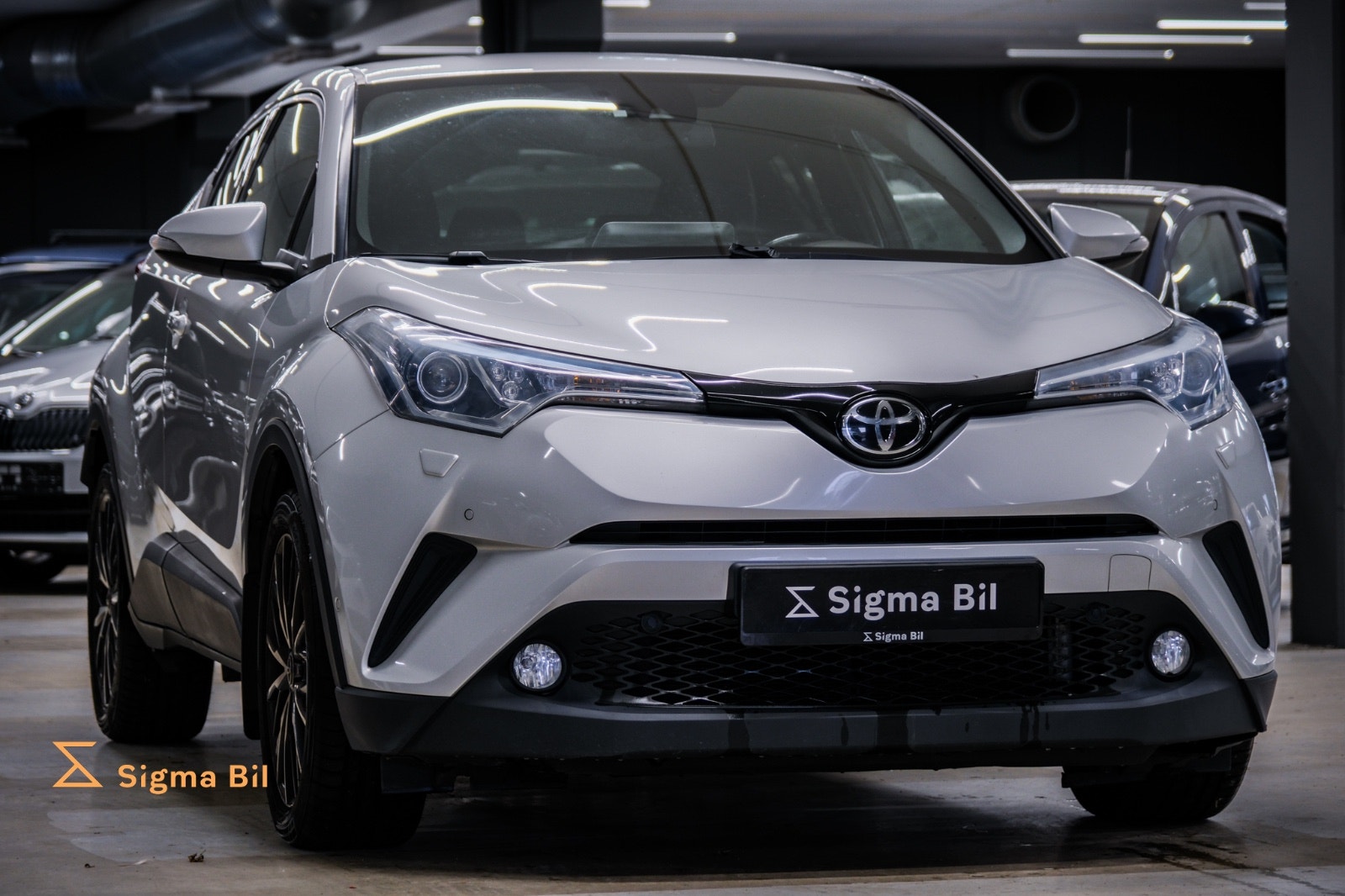 Bilde av Toyota C-HR