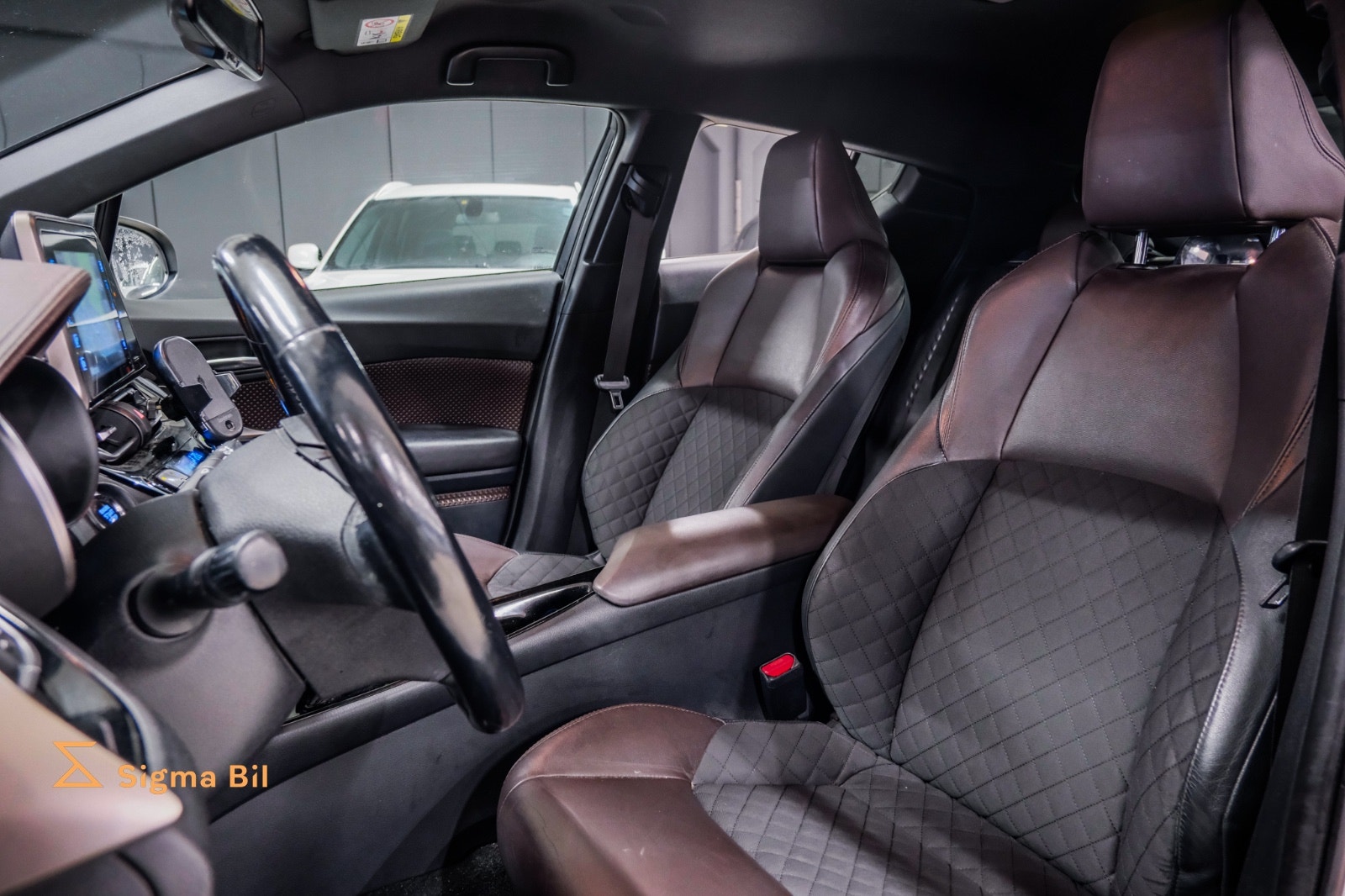 Bilde av Toyota C-HR