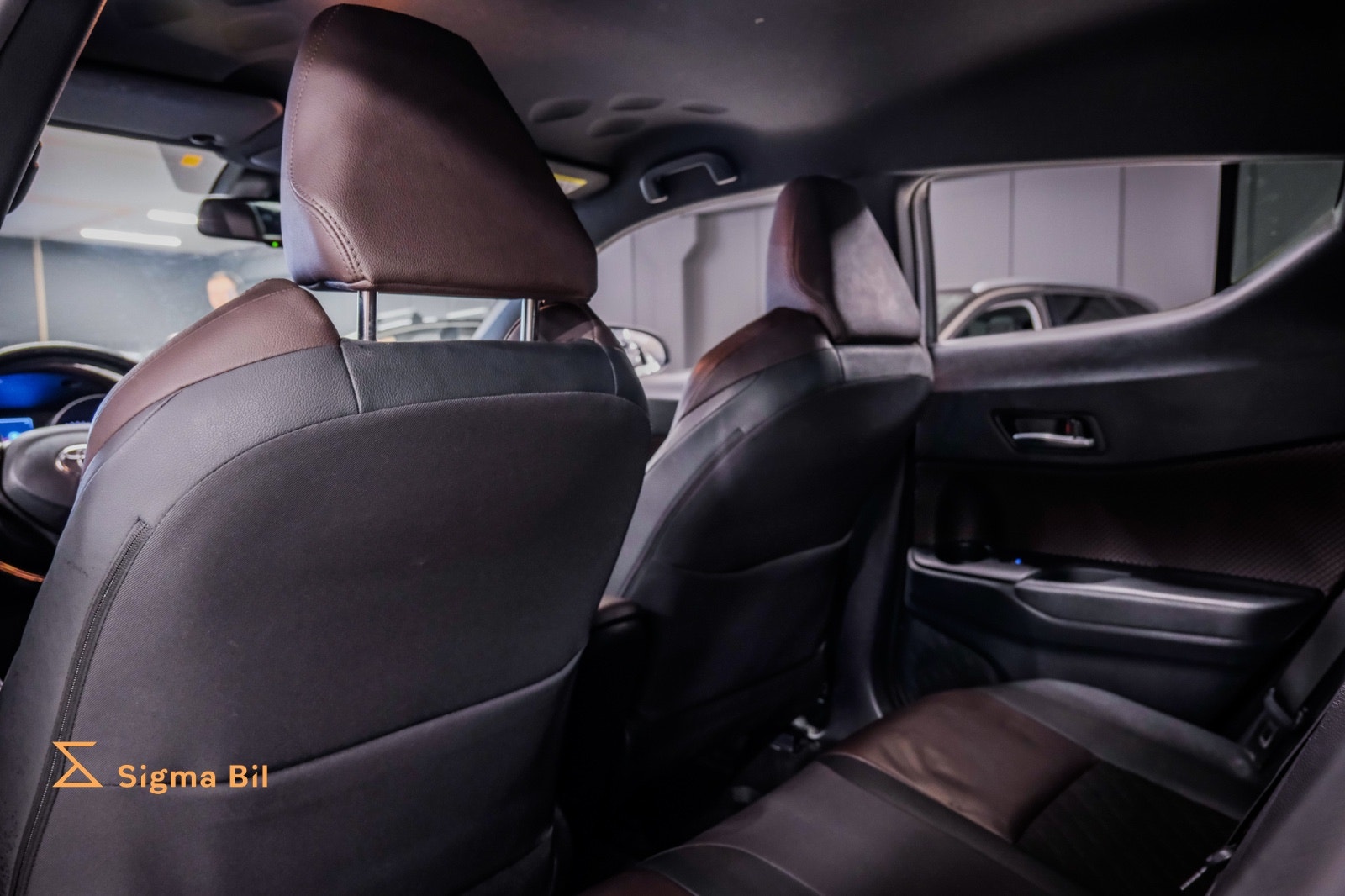 Bilde av Toyota C-HR