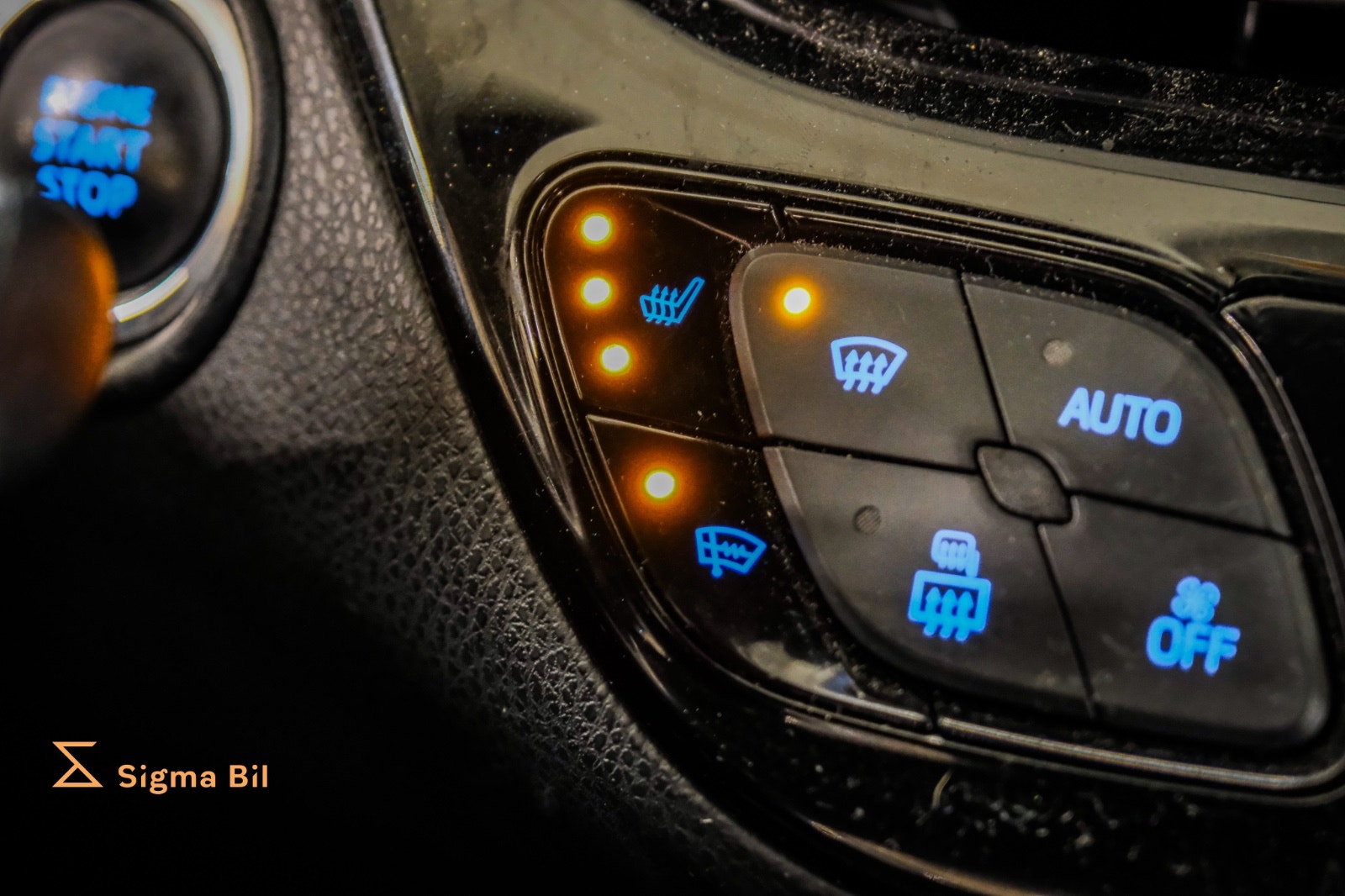 Bilde av Toyota C-HR