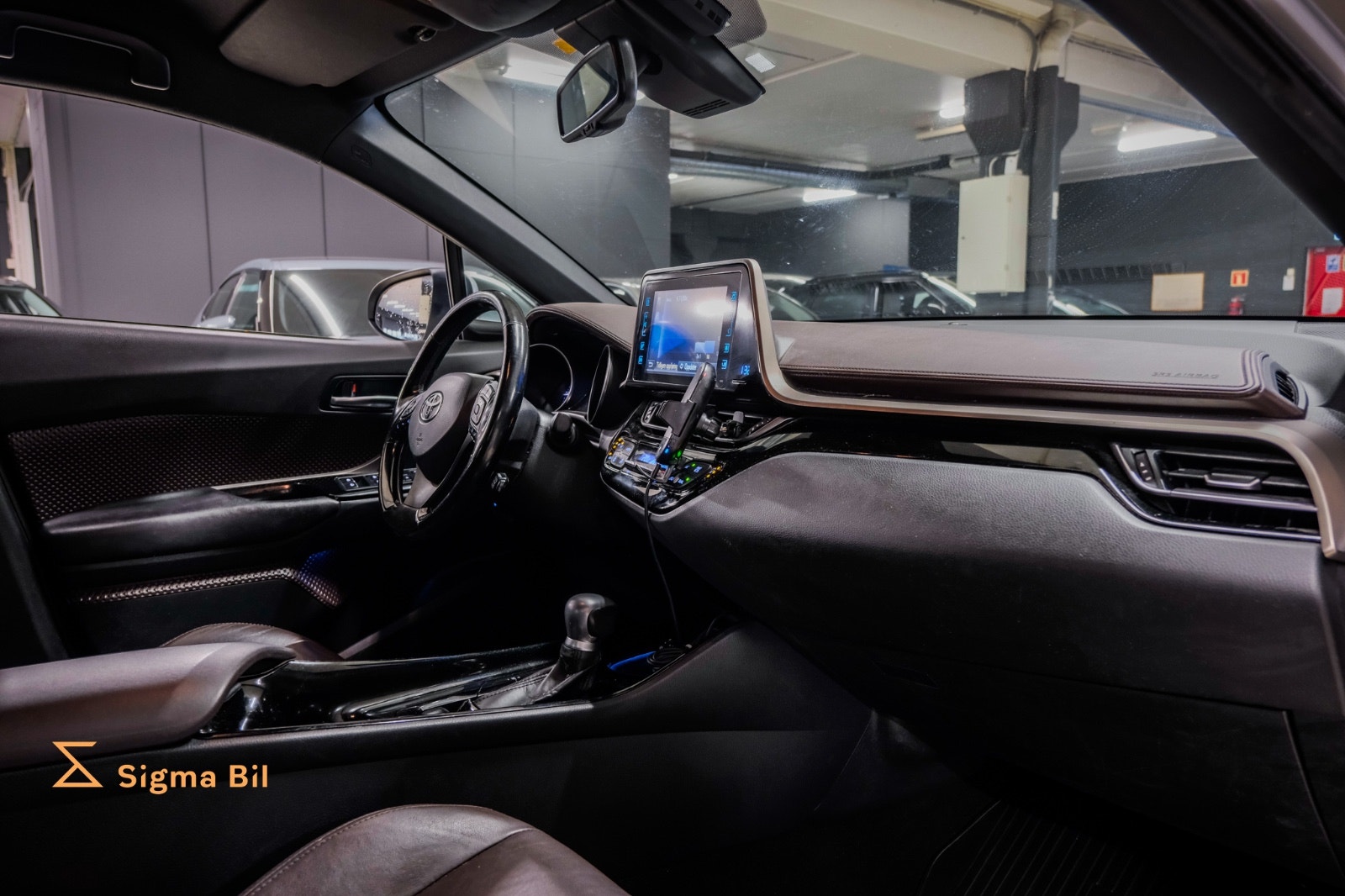 Bilde av Toyota C-HR