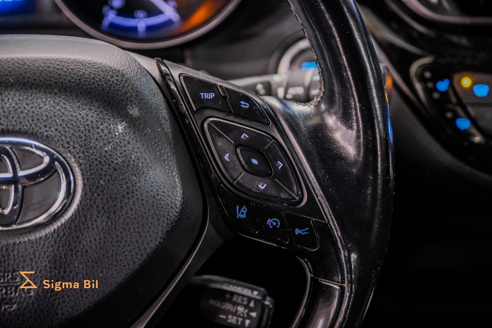 Bilde av Toyota C-HR