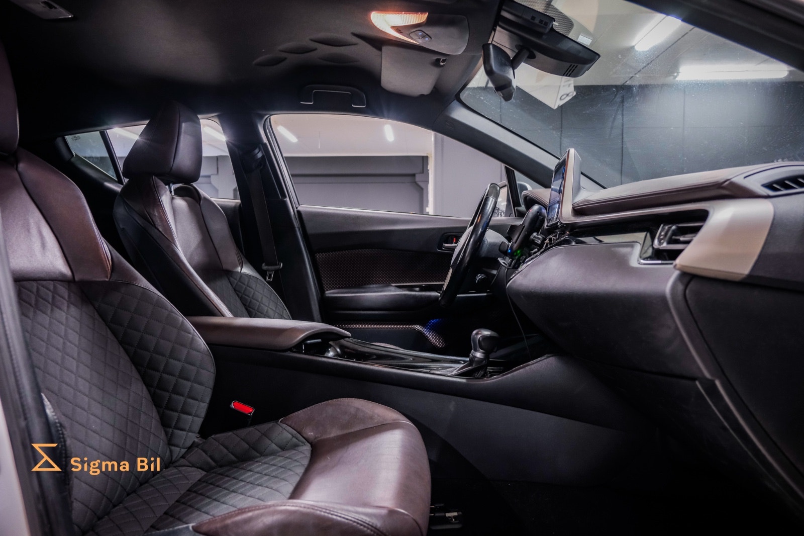 Bilde av Toyota C-HR