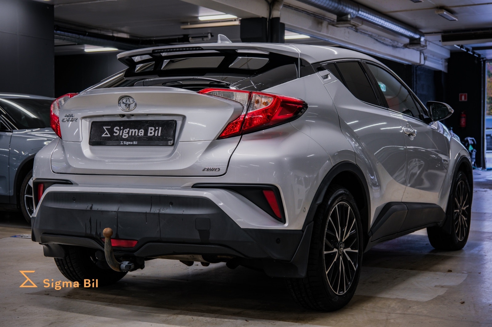 Bilde av Toyota C-HR