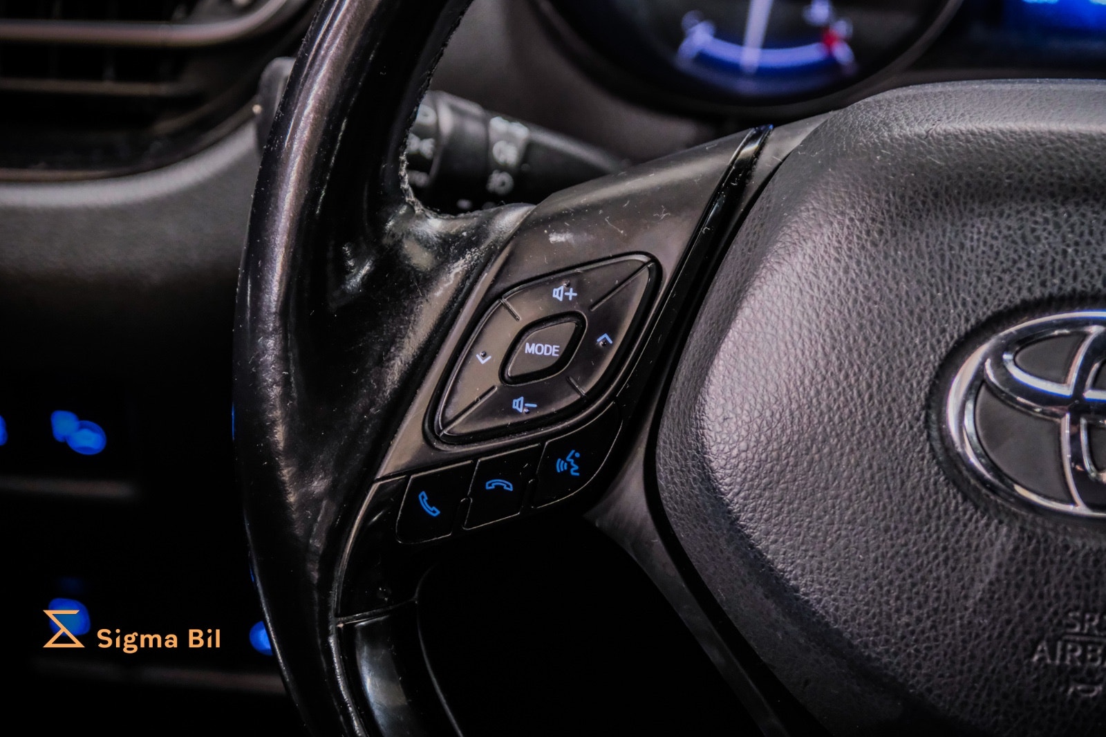 Bilde av Toyota C-HR