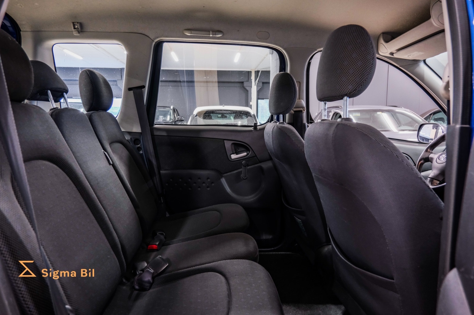 Bilde av Toyota Yaris Verso