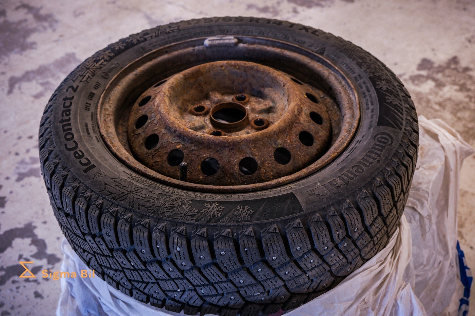 Bilde av Toyota Yaris Verso