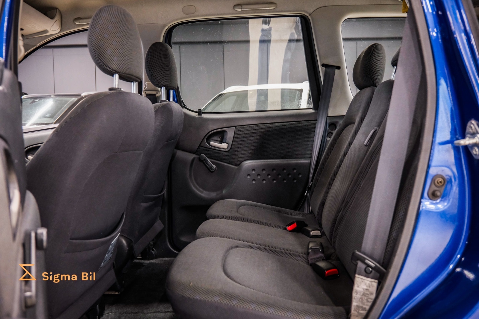 Bilde av Toyota Yaris Verso