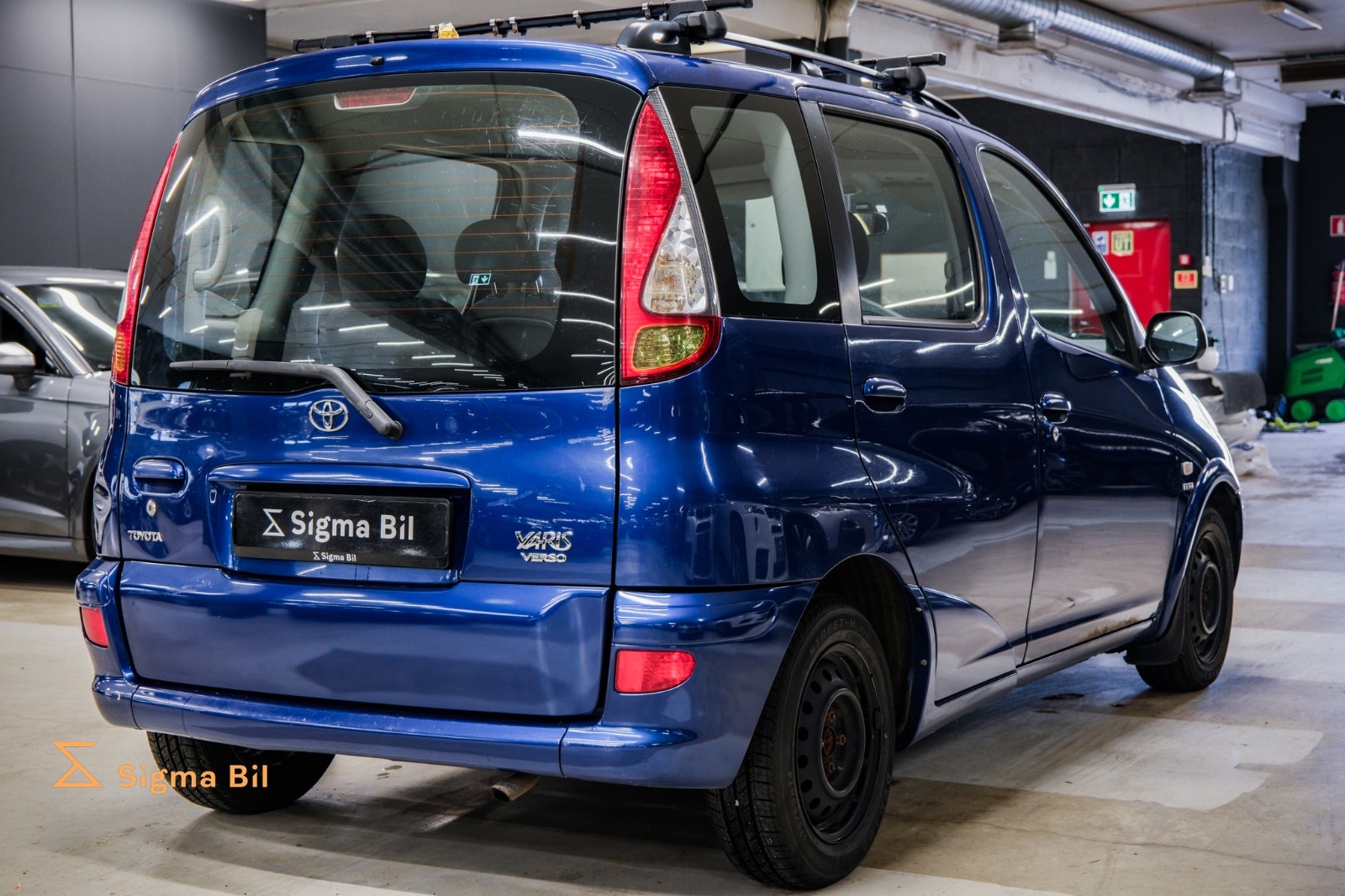 Bilde av Toyota Yaris Verso