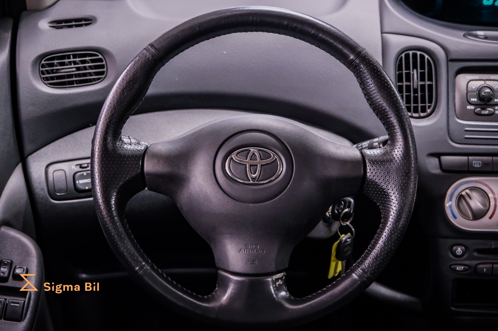 Bilde av Toyota Yaris Verso