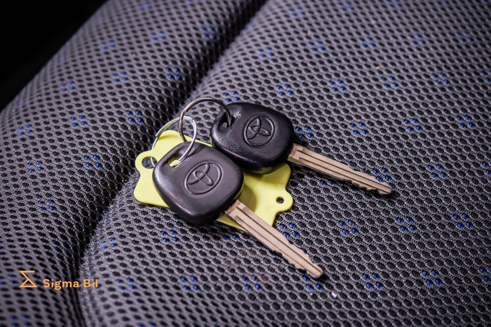 Bilde av Toyota Yaris Verso