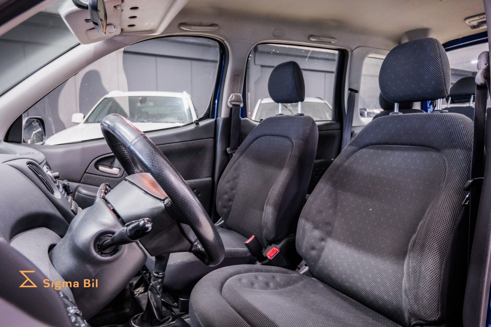 Bilde av Toyota Yaris Verso