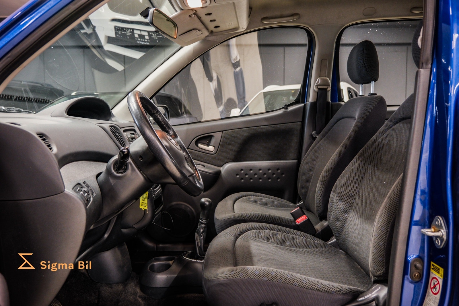 Bilde av Toyota Yaris Verso