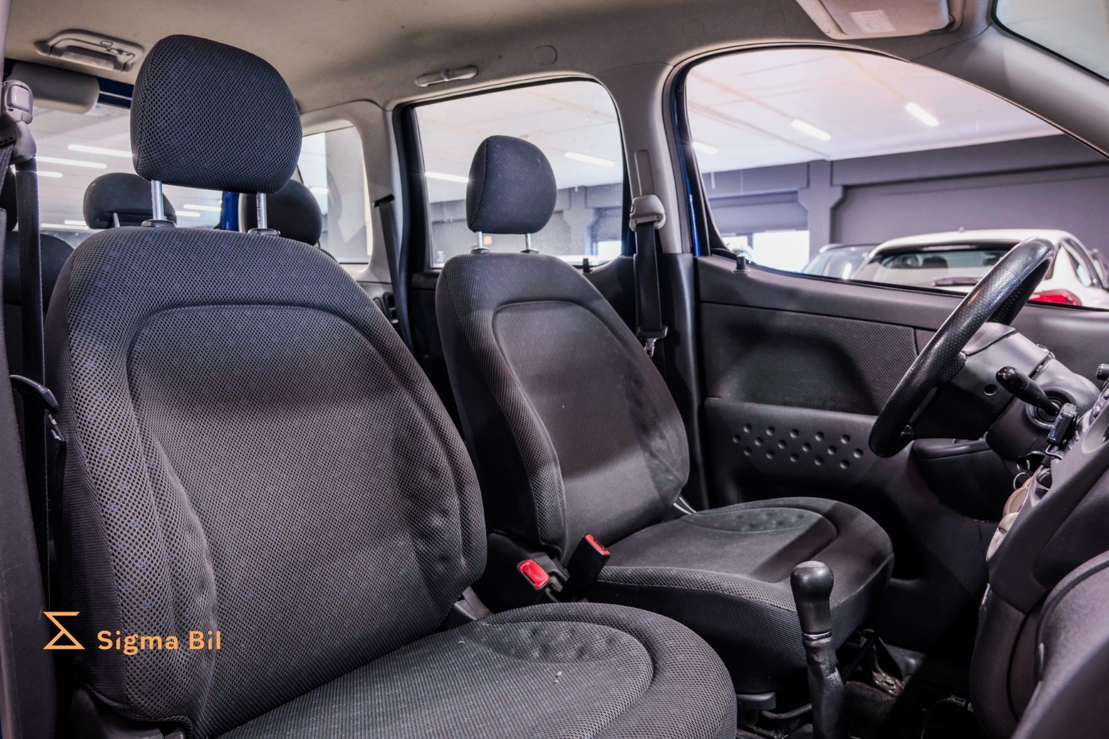 Bilde av Toyota Yaris Verso