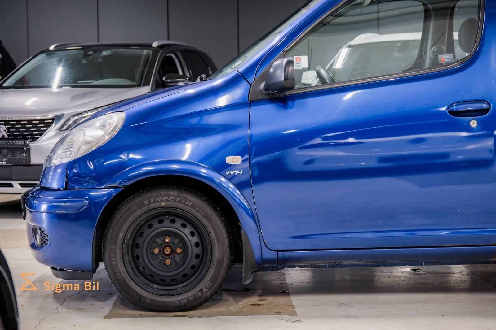 Bilde av Toyota Yaris Verso