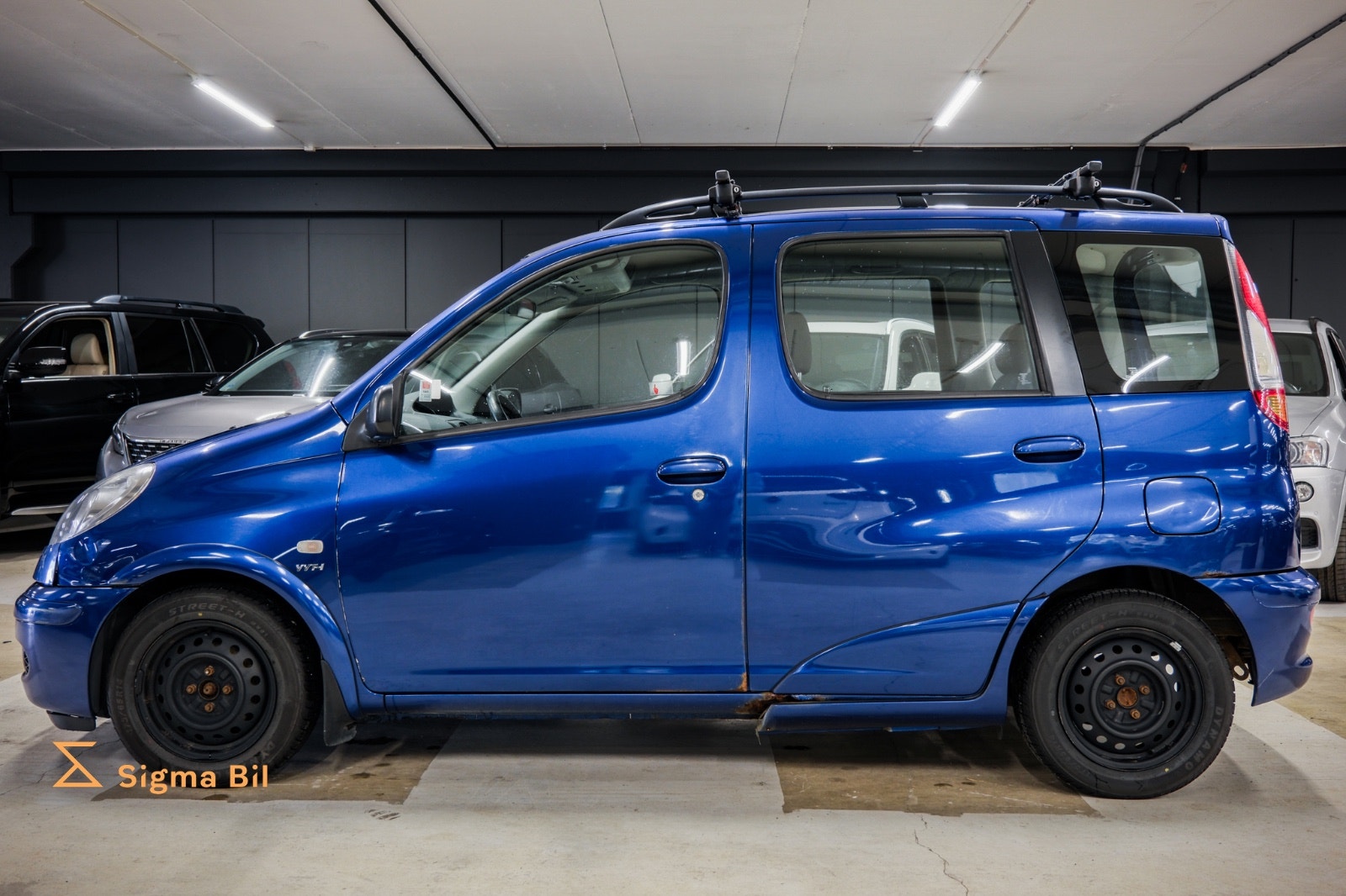 Bilde av Toyota Yaris Verso