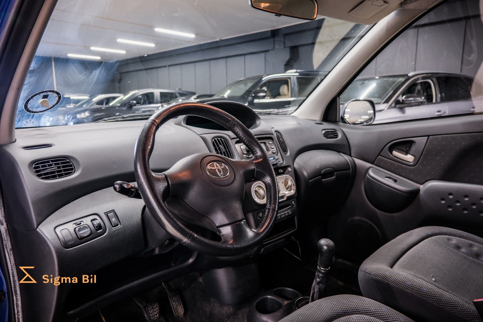 Bilde av Toyota Yaris Verso