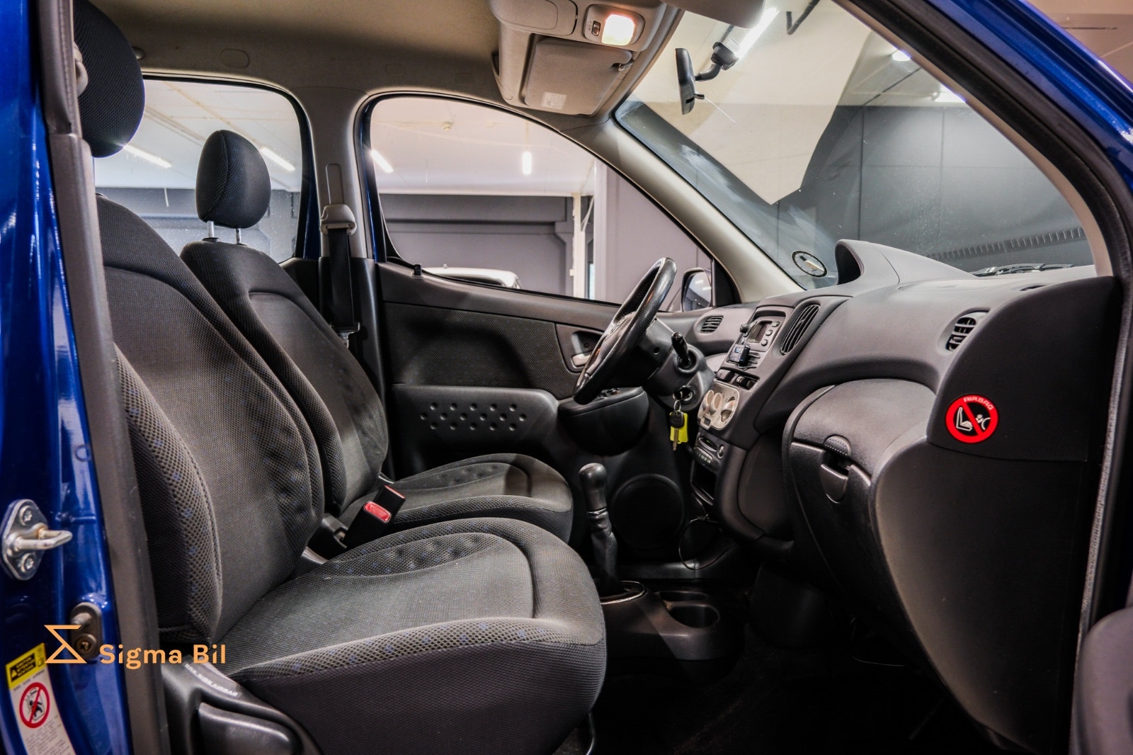 Bilde av Toyota Yaris Verso