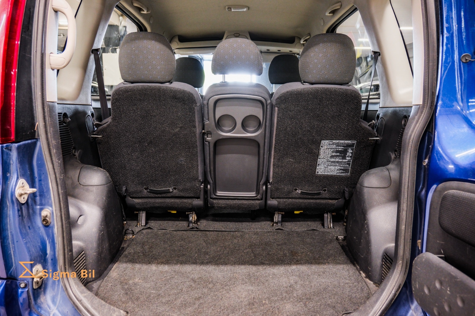 Bilde av Toyota Yaris Verso