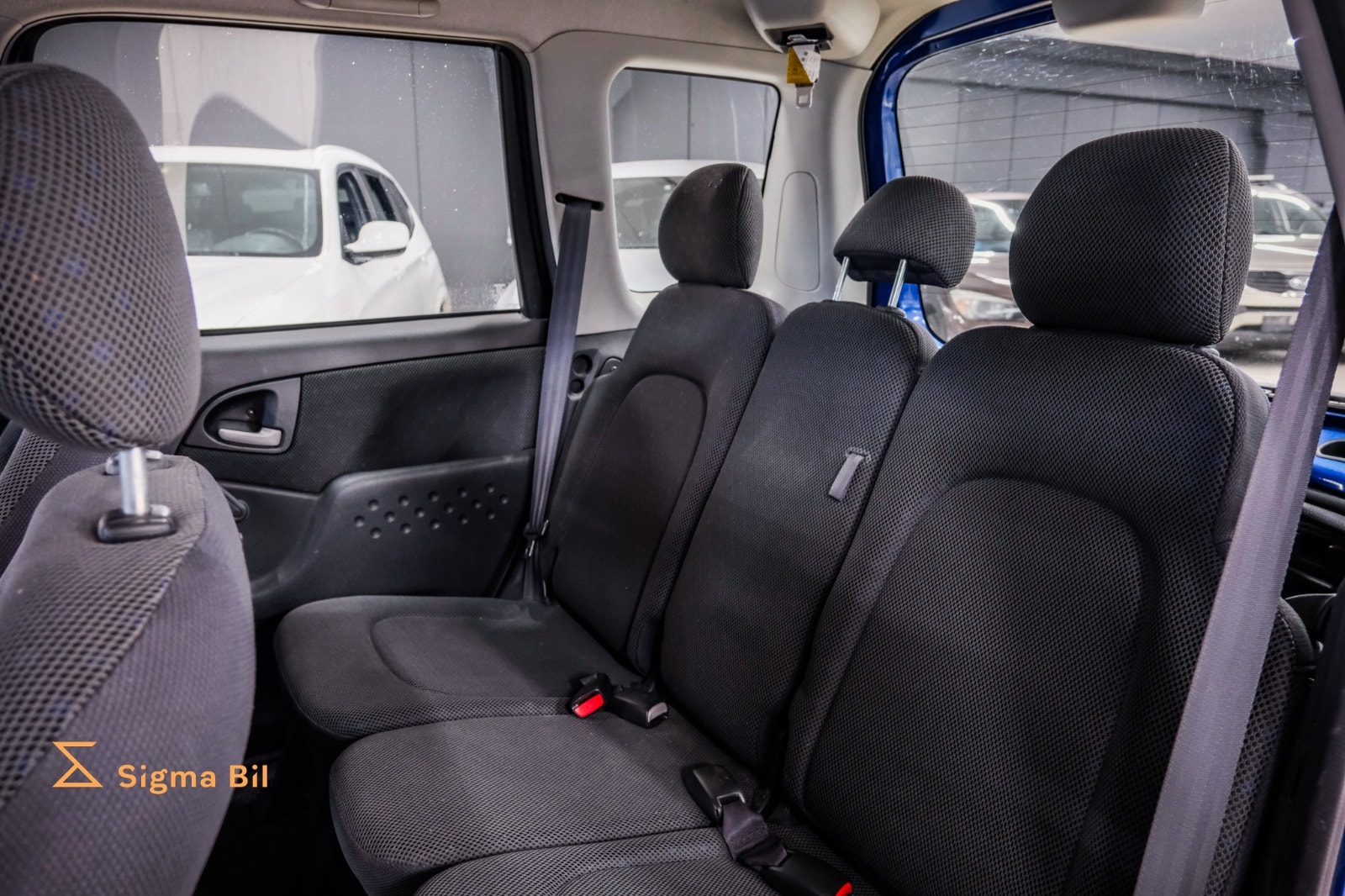 Bilde av Toyota Yaris Verso