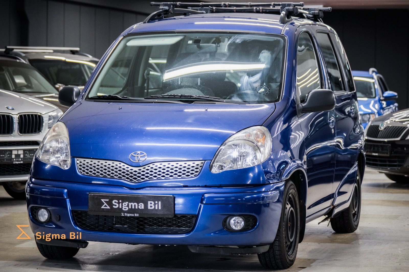 Bilde av Toyota Yaris Verso