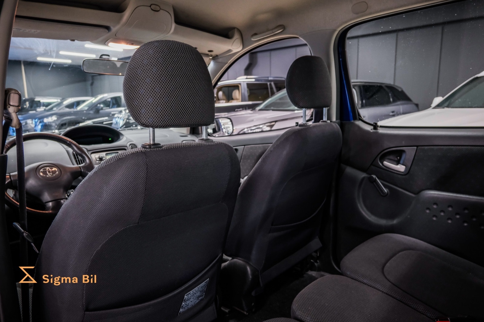 Bilde av Toyota Yaris Verso