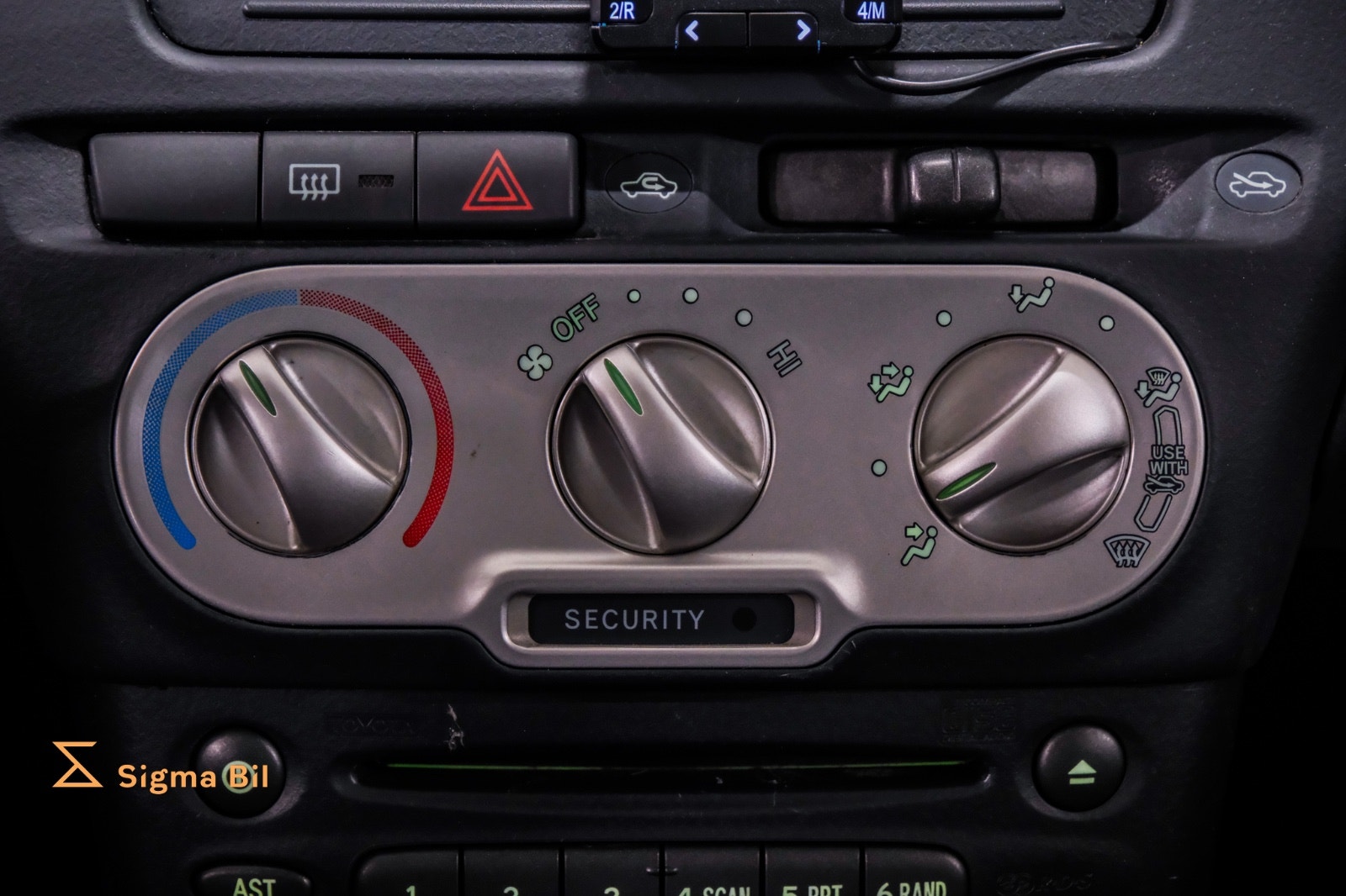 Bilde av Toyota Yaris Verso