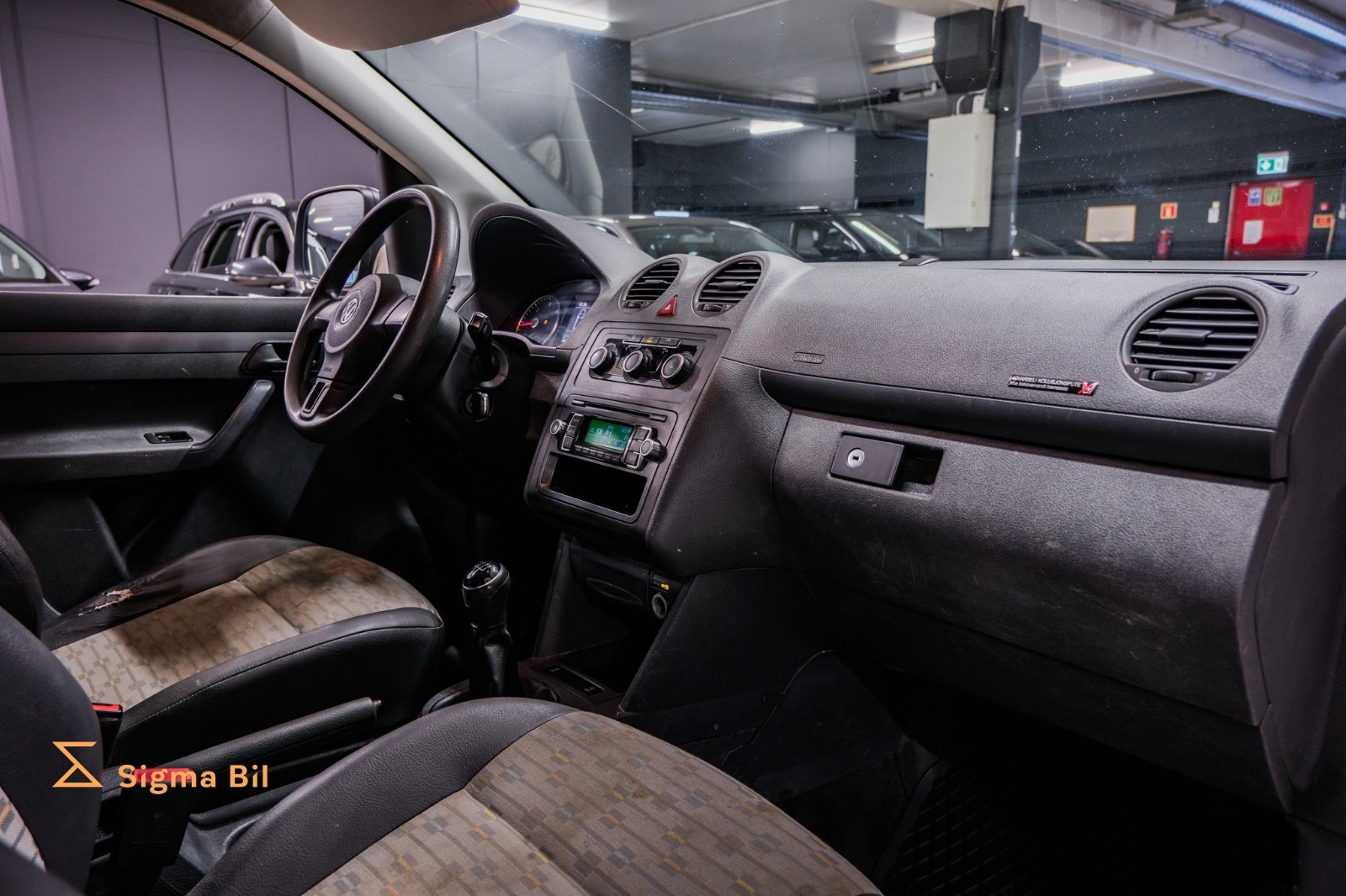 Bilde av Volkswagen Caddy