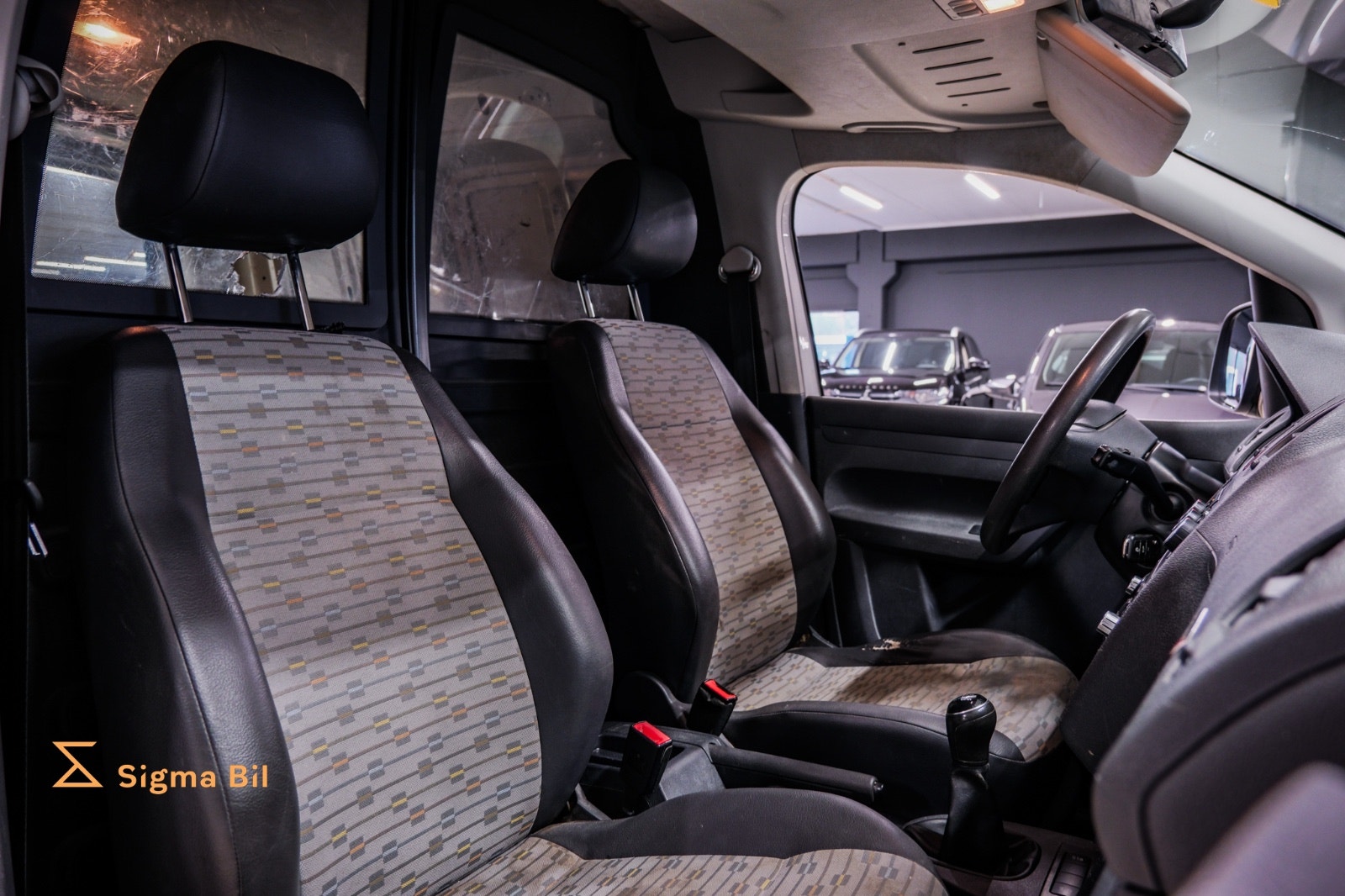 Bilde av Volkswagen Caddy