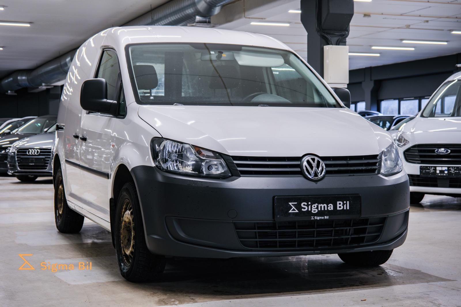 Bilde av Volkswagen Caddy