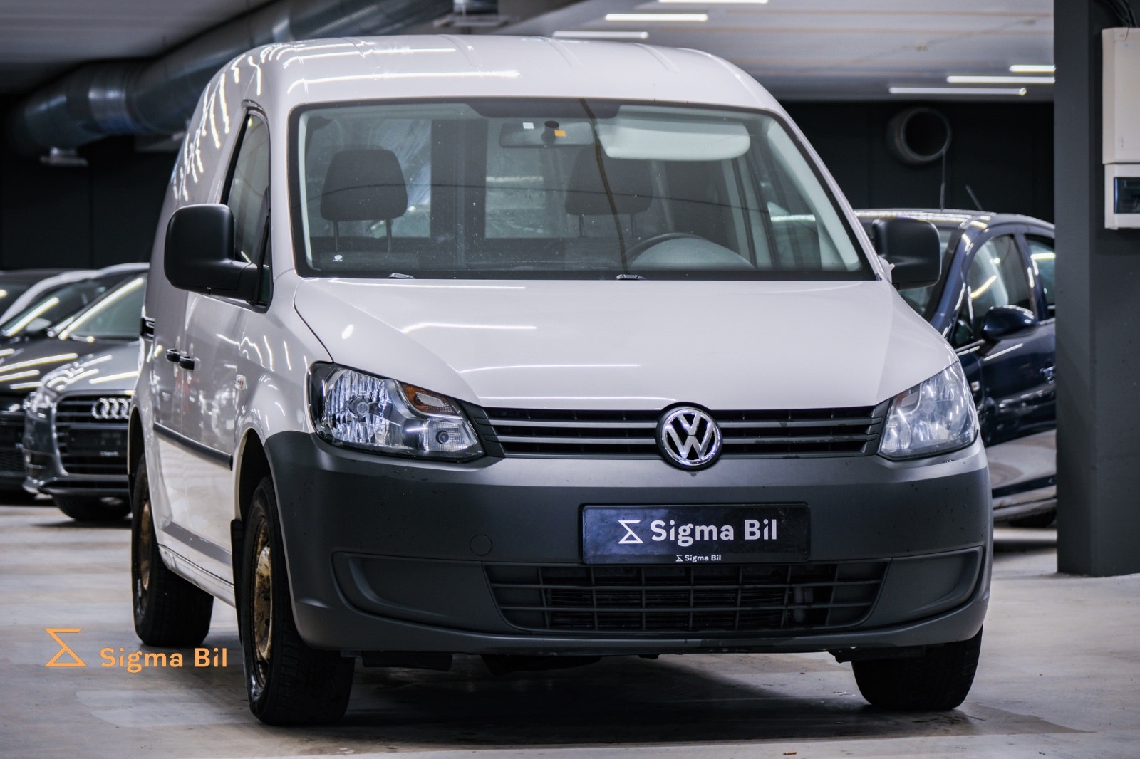Bilde av Volkswagen Caddy