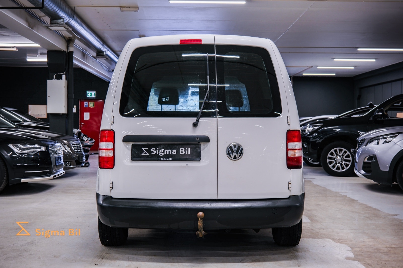 Bilde av Volkswagen Caddy