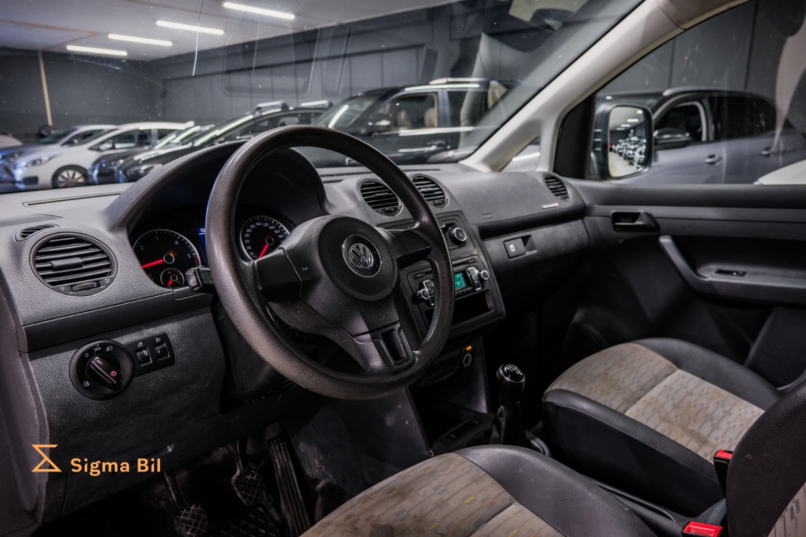 Bilde av Volkswagen Caddy