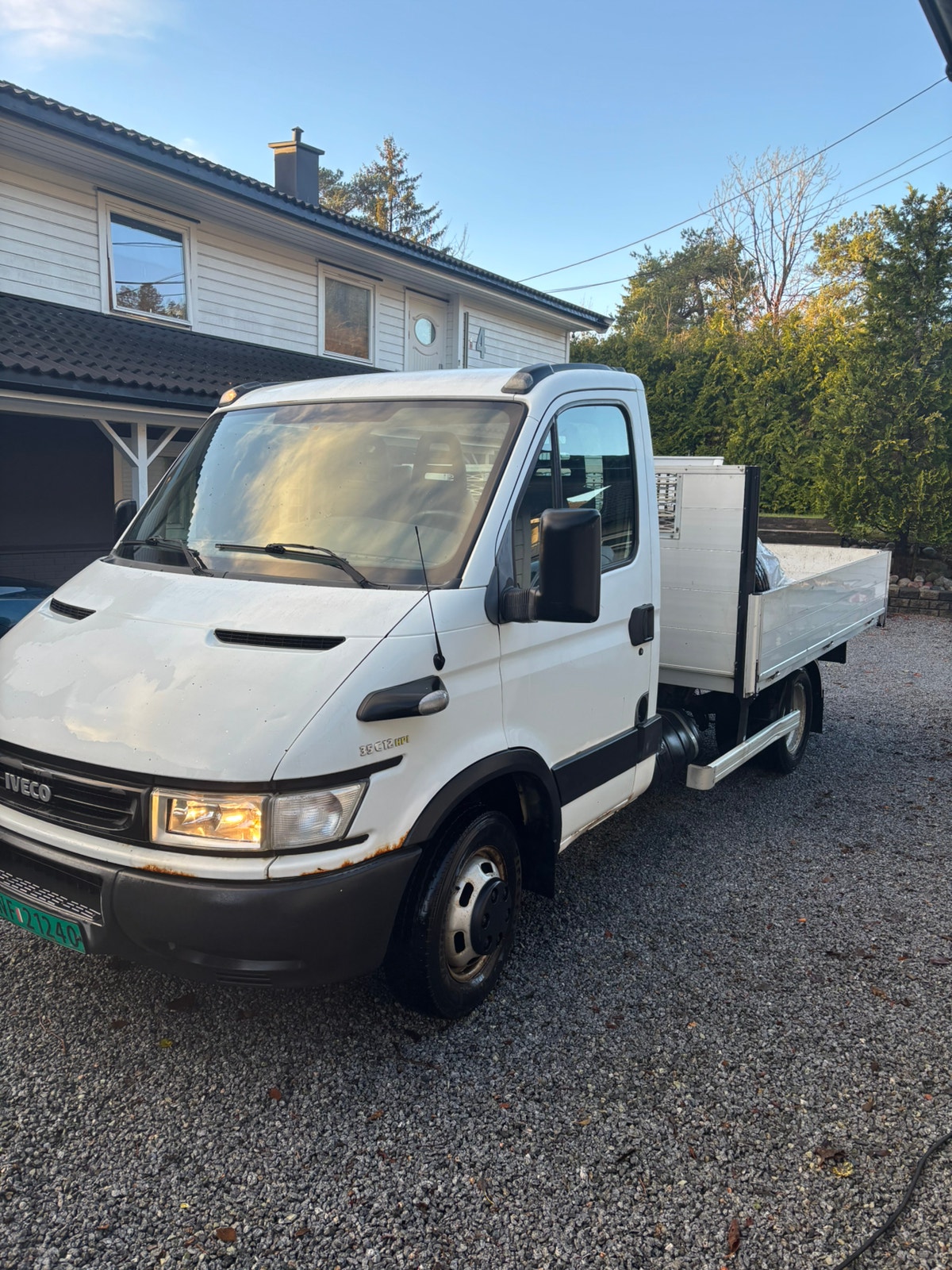 Brukt Iveco Daily 2.3