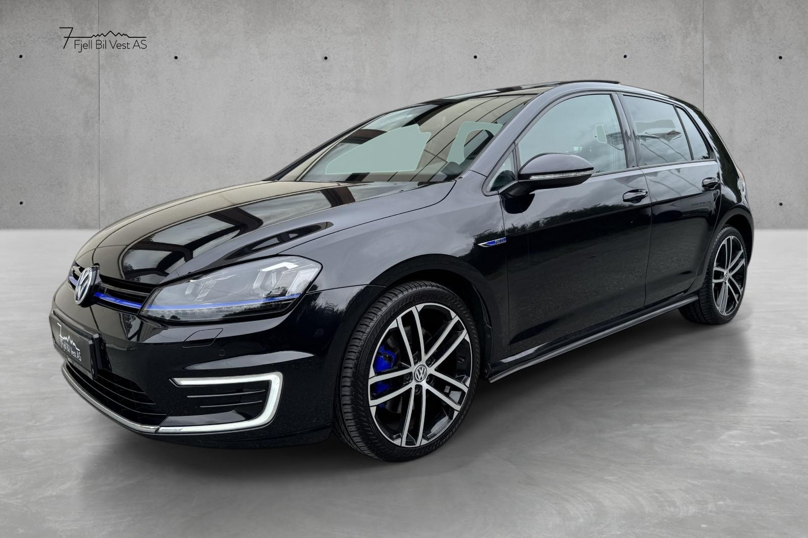 Bilde av 'Volkswagen Golf'